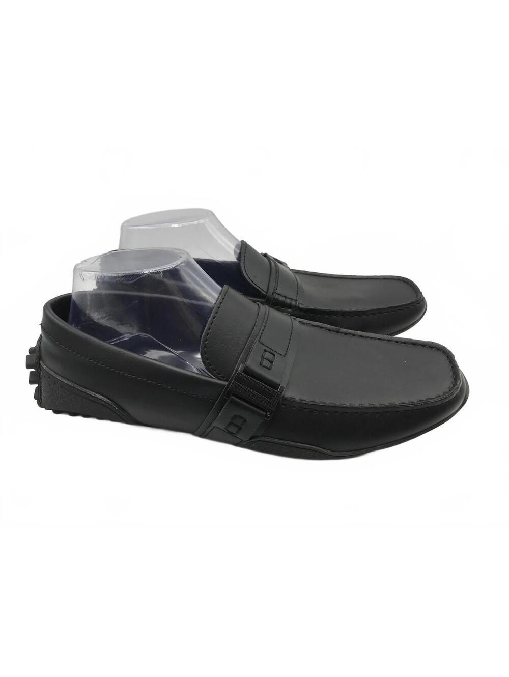 Unlisted By Kenneth Cole  Dress Shoes Mens Size 8 Black